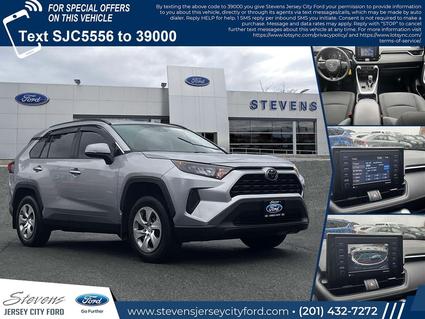 2021 Toyota RAV4 Jersey City NJ