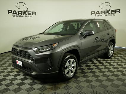 2022 Toyota RAV4 Coeur d'Alene ID