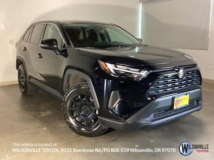 2023 Toyota RAV4 Vero Beach FL