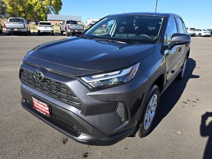 2024 Toyota RAV4 Idaho Falls ID