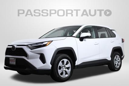 2024 Toyota RAV4 Alexandria VA