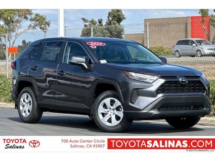 2025 Toyota RAV4 Salinas CA