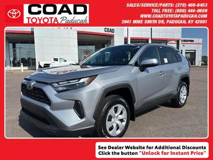 2025 Toyota RAV4 Paducah KY