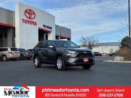 2025 Toyota RAV4 Pocatello ID