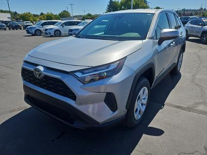 2025 Toyota RAV4 Rexburg ID
