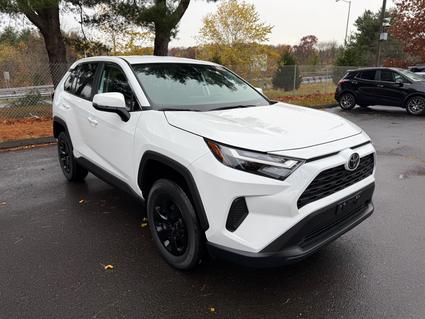 2025 Toyota RAV4 Manchester CT