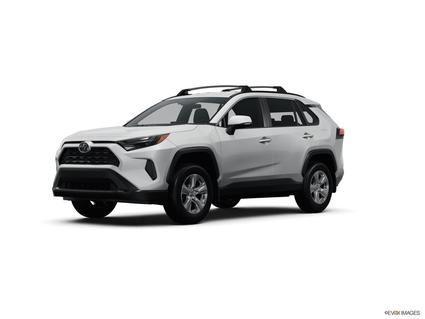 2025 Toyota RAV4 Bellevue NE