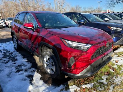 2025 Toyota RAV4 Manchester CT