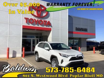 2025 Toyota RAV4 Poplar Bluff MO