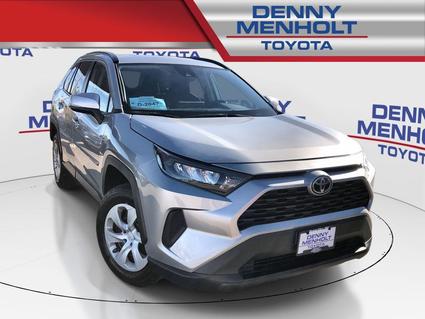 2019 Toyota RAV4 Rapid City SD