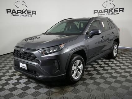 2021 Toyota RAV4 Coeur d'Alene ID