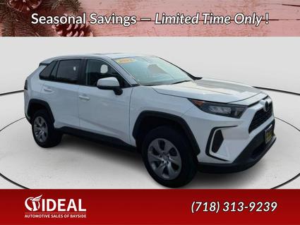 2022 Toyota RAV4 Bayside NY