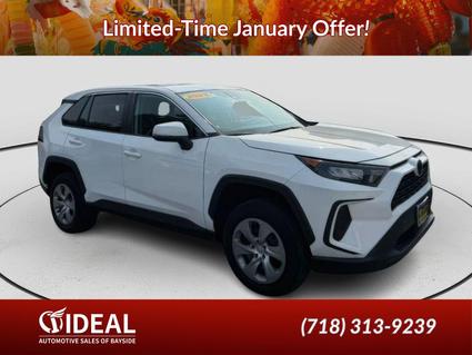 2022 Toyota RAV4 Bayside NY