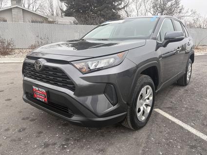 2022 Toyota RAV4 Idaho Falls ID