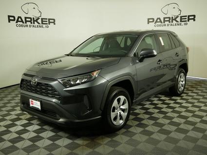 2022 Toyota RAV4 Coeur d'Alene ID