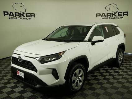 2022 Toyota RAV4 Coeur d'Alene ID