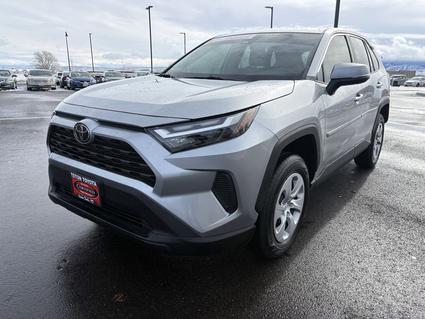 2024 Toyota RAV4 Idaho Falls ID