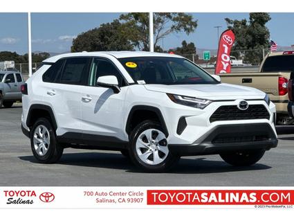 2025 Toyota RAV4 Salinas CA