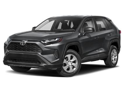2025 Toyota RAV4 Spearfish SD