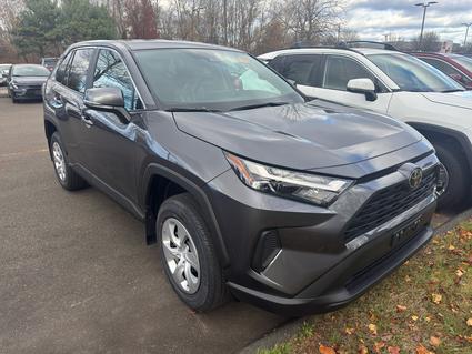 2025 Toyota RAV4 Manchester CT