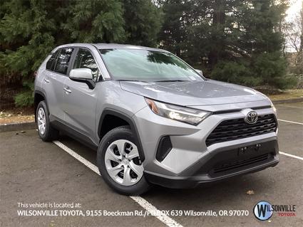 2025 Toyota RAV4 Vero Beach FL