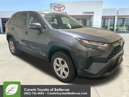 2025 Toyota RAV4 Bellevue NE