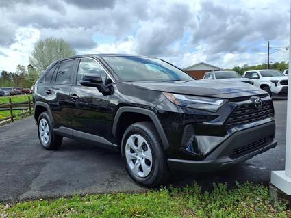2025 Toyota RAV4 Indiana PA