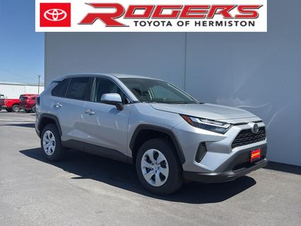 2025 Toyota RAV4 Hermiston OR