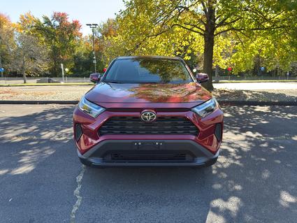 2025 Toyota RAV4 Manchester CT