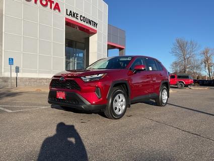 2025 Toyota RAV4 Brainerd MN