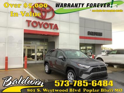 2025 Toyota RAV4 Poplar Bluff MO