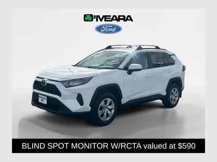 2021 Toyota RAV4 Denver CO