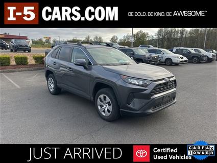 2021 Toyota RAV4 Chehalis WA
