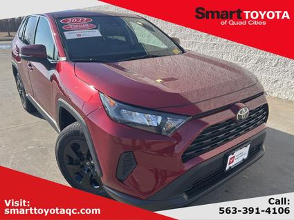 2022 Toyota RAV4 Davenport IA