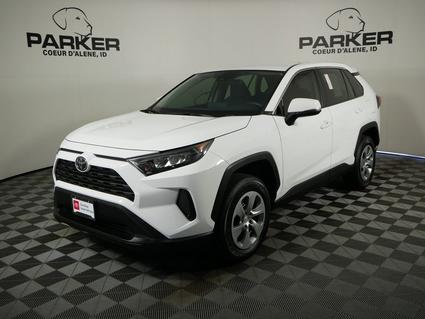 2022 Toyota RAV4 Coeur d'Alene ID