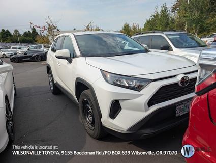 2022 Toyota RAV4 Vero Beach FL