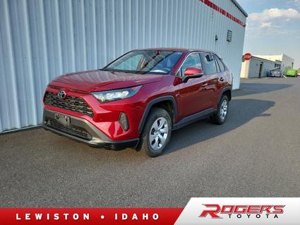 2022 Toyota RAV4 Lewiston ID