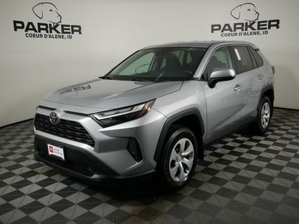 2024 Toyota RAV4 Coeur d'Alene ID