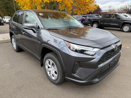 2025 Toyota RAV4 Manchester CT