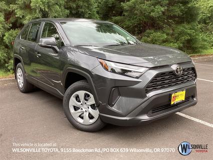 2025 Toyota RAV4 Vero Beach FL