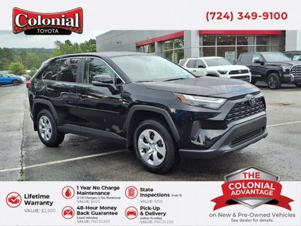2025 Toyota RAV4 Indiana PA