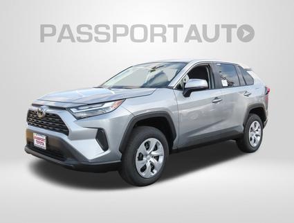 2025 Toyota RAV4 Suitland MD