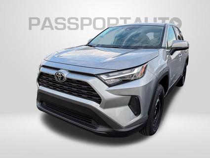 2025 Toyota RAV4 Suitland MD