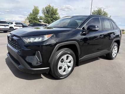 2021 Toyota RAV4 Idaho Falls ID