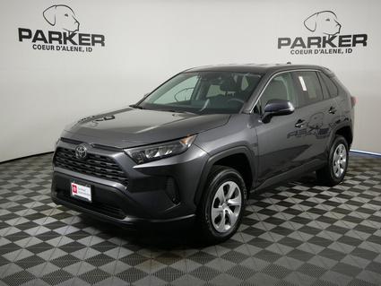 2022 Toyota RAV4 Coeur d'Alene ID