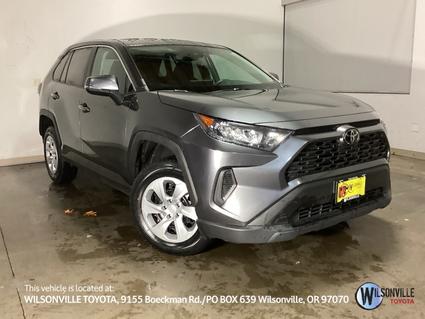 2022 Toyota RAV4 Vero Beach FL