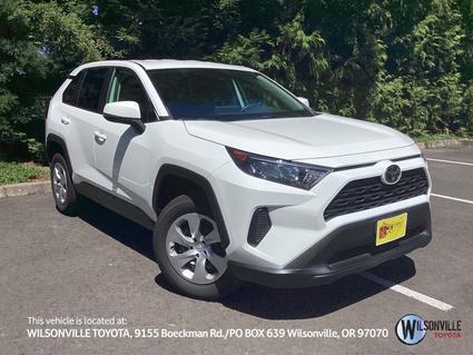 2022 Toyota RAV4 Vero Beach FL