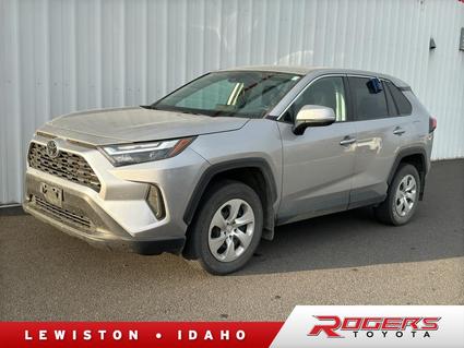 2023 Toyota RAV4 Lewiston ID