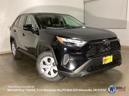 2025 Toyota RAV4 Vero Beach FL