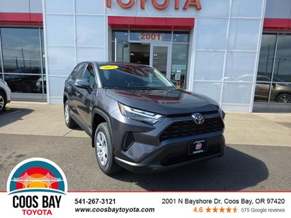 2025 Toyota RAV4 Coos Bay OR